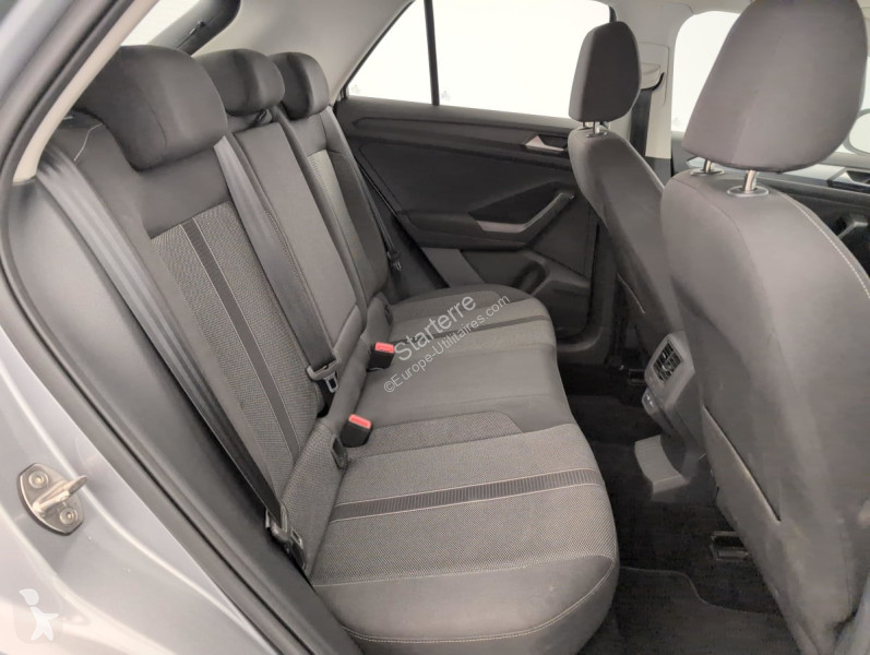 Véhicule utilitaire Volkswagen  T-roc