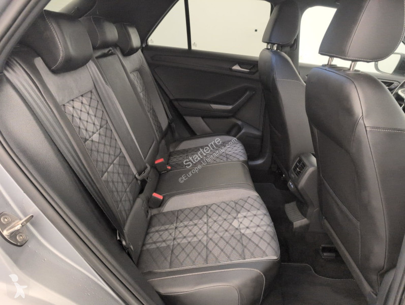 Véhicule utilitaire Volkswagen  T-roc