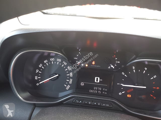 Haszongépjármű Citroën C3 AIRCR.