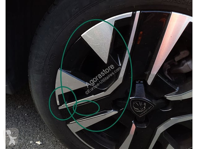 Haszongépjármű Peugeot 208