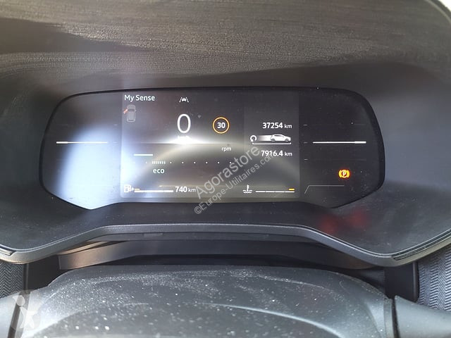 Haszongépjármű Renault CLIO