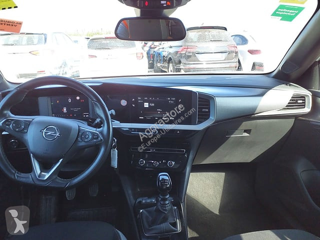Haszongépjármű Opel MOKKA