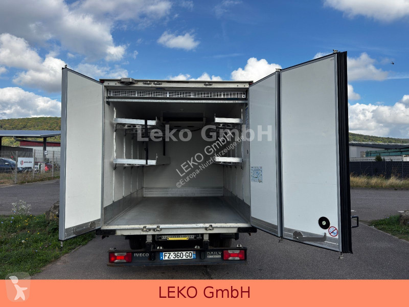 Haszongépjármű Iveco 35C14