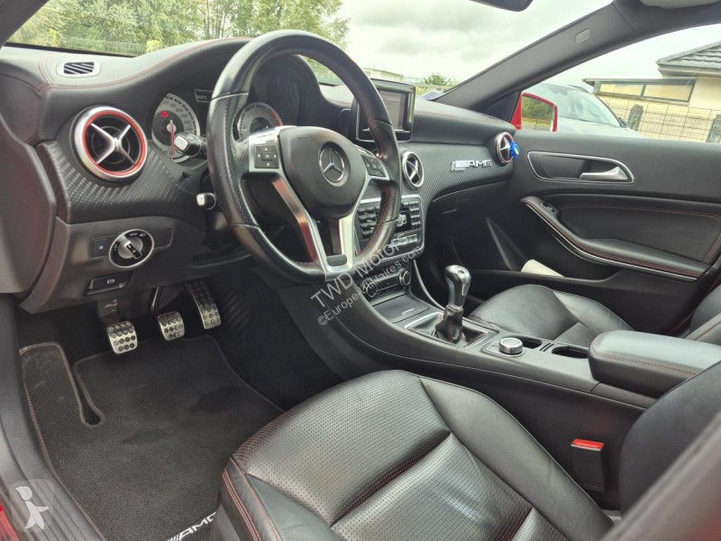 Haszongépjármű Mercedes