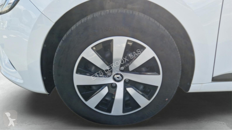 Haszongépjármű Renault CLIO V