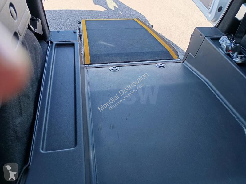 Haszongépjármű Renault 1.5 dci 95 TPMR