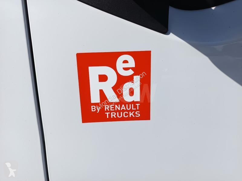Haszongépjármű Renault 2.3L DCI 180 RED EDITION