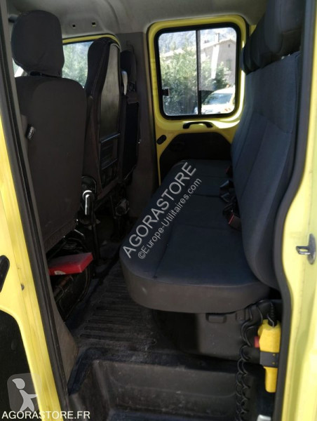 Haszongépjármű Renault MASTER