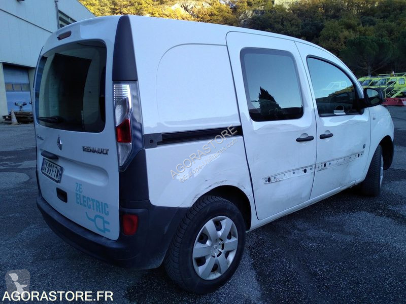 Veículo utilitário Renault KANGOO