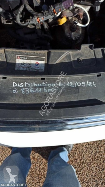 Veículo utilitário Citroën C3