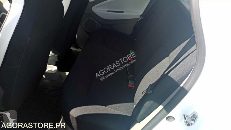 Veículo utilitário Renault ZOE