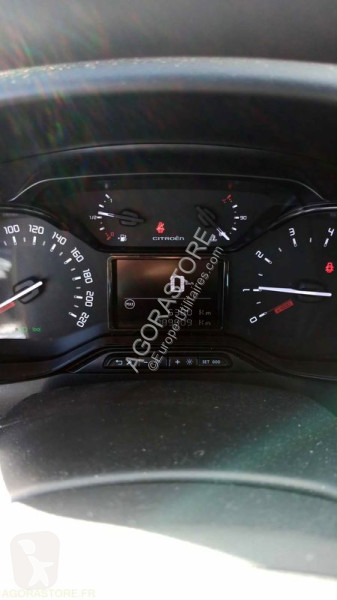 Veículo utilitário Citroën C3