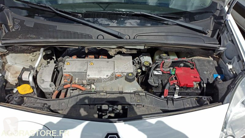 Veículo utilitário Renault KANGOO