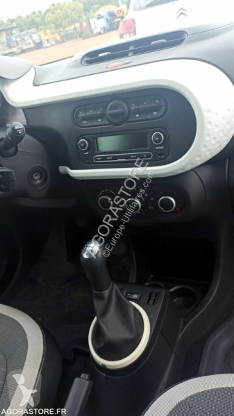 Veículo utilitário Renault TWINGO