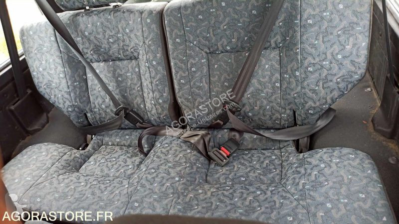 Veículo utilitário Hyundai GALLOPER