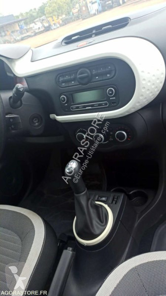 Veículo utilitário Renault TWINGO