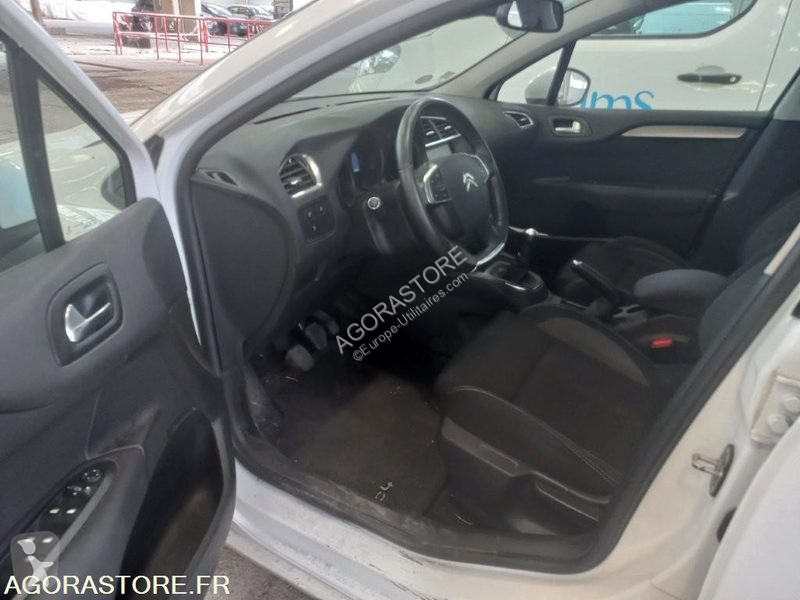 Veículo utilitário Citroën C4