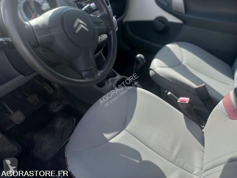 Veículo utilitário Citroën C1