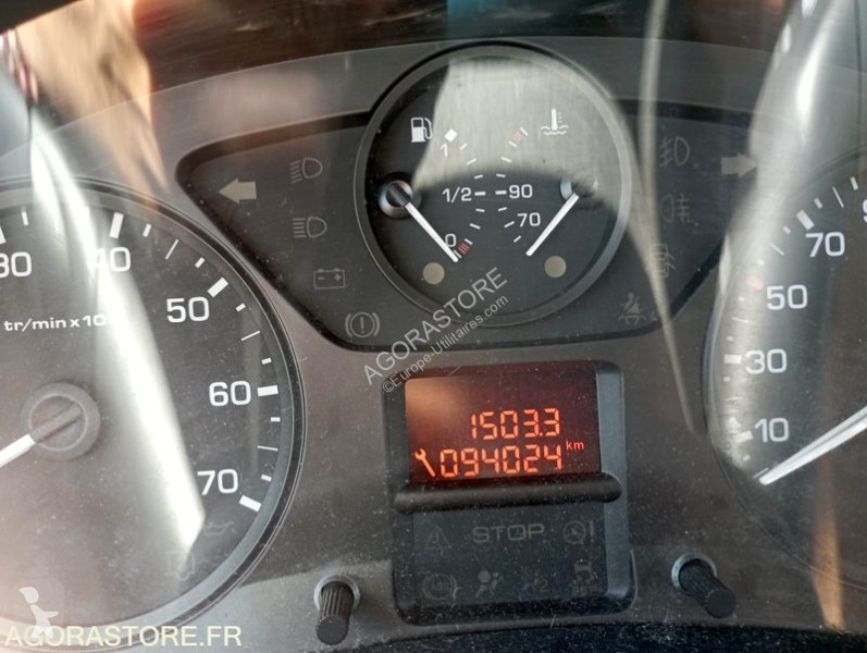 Veículo utilitário Peugeot PARTNER