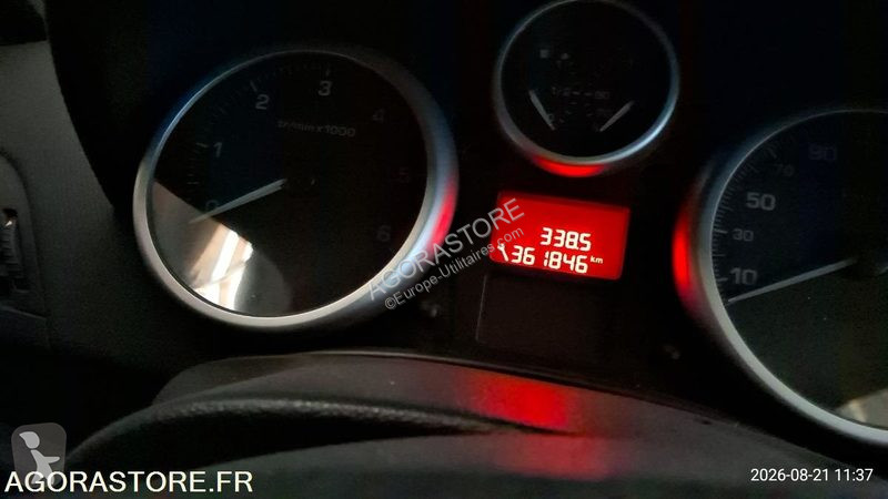 Veículo utilitário Peugeot 207