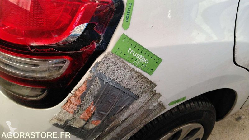 Veículo utilitário Citroën C3