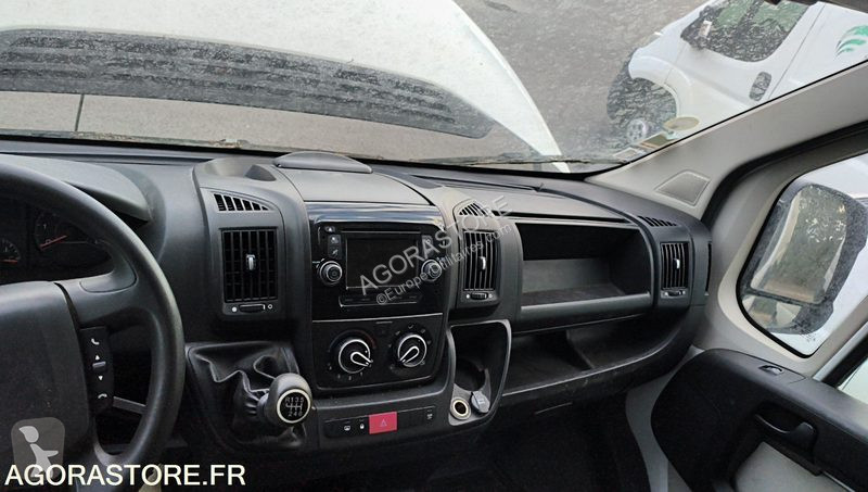 Furgoneta Peugeot BOXER