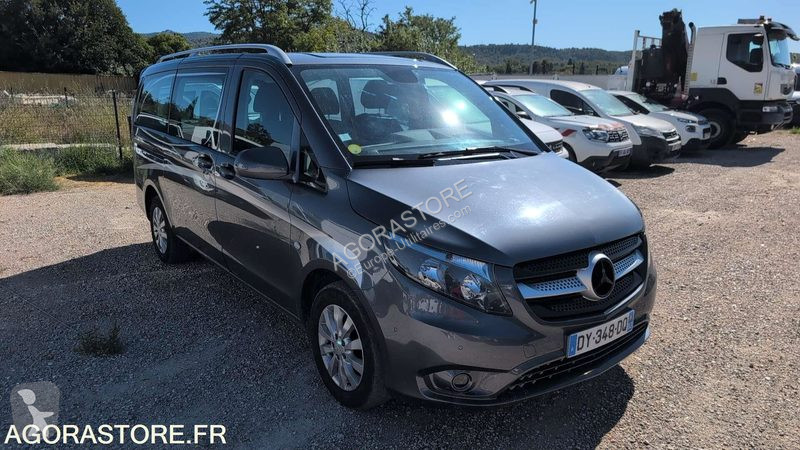 Haszongépjármű Mercedes VITO