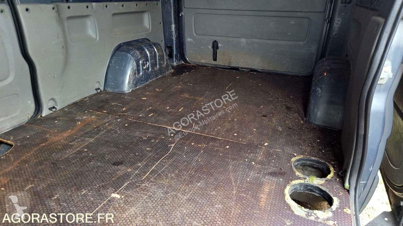 Veículo utilitário Renault TRAFIC