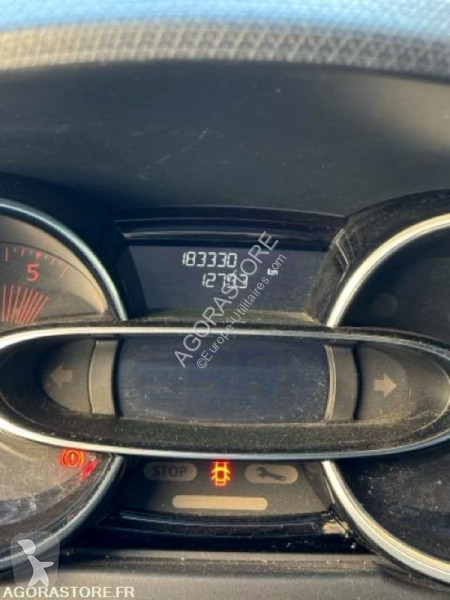 Veículo utilitário Renault CLIO