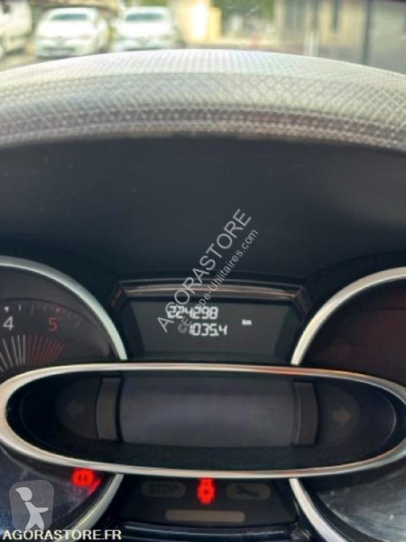 Veículo utilitário Renault CLIO