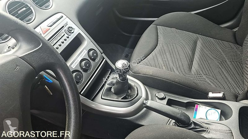 Veículo utilitário Peugeot 308