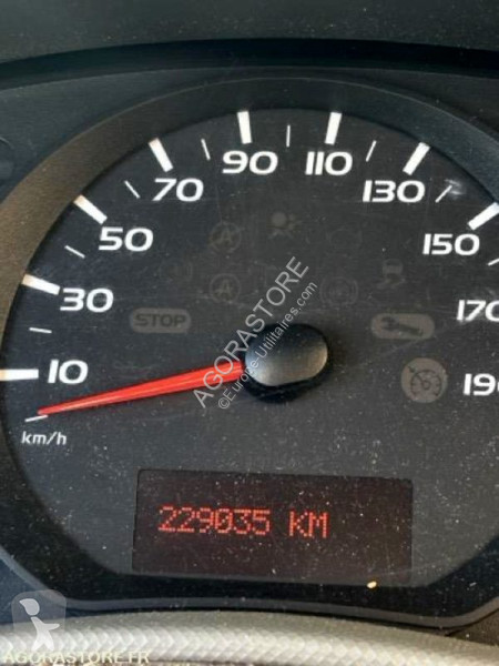 Veículo utilitário Renault MASTER