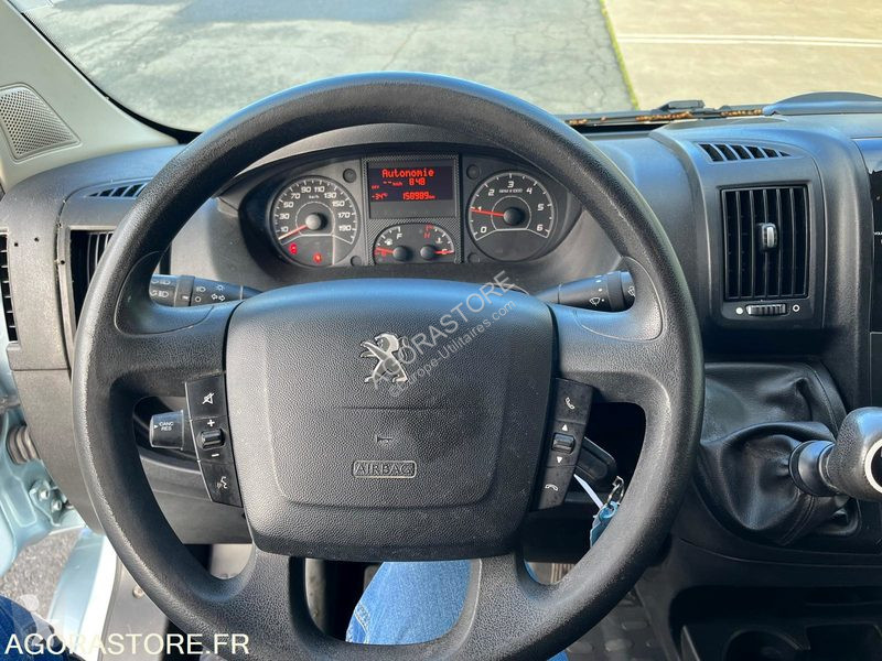 Furgoneta Peugeot BOXER