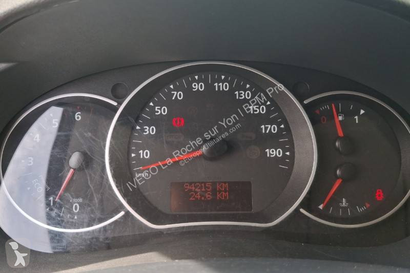 Haszongépjármű Renault 1.5 DCI