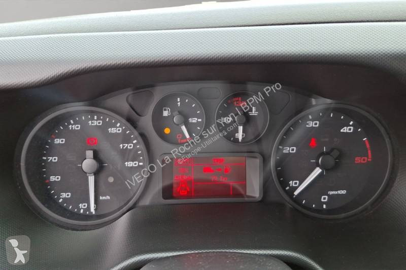 Haszongépjármű Iveco 35C16H EMP 3450 TOR