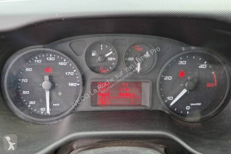 Haszongépjármű Iveco 35C16H EMP 3750 TOR