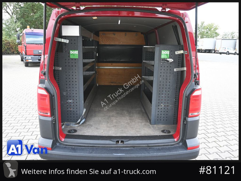 Haszongépjármű Volkswagen 2.0 TDI, Tachograph,...