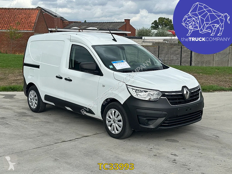 Haszongépjármű Renault 1.5 DCI