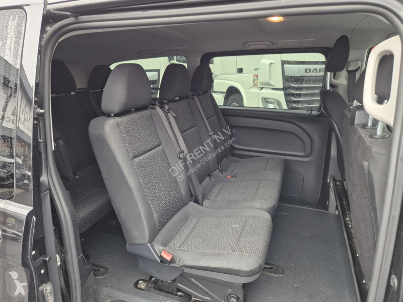 Haszongépjármű Mercedes 114 CDI TOURER