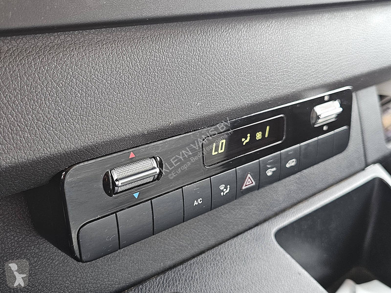 Haszongépjármű Mercedes 314 CDI