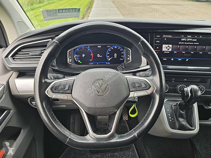 Haszongépjármű Volkswagen 6.1 VAN L2H1 2.0L TDI...