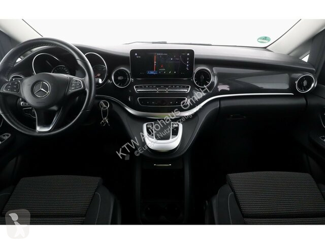 Haszongépjármű Mercedes EQV 300...