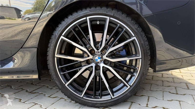 Haszongépjármű BMW