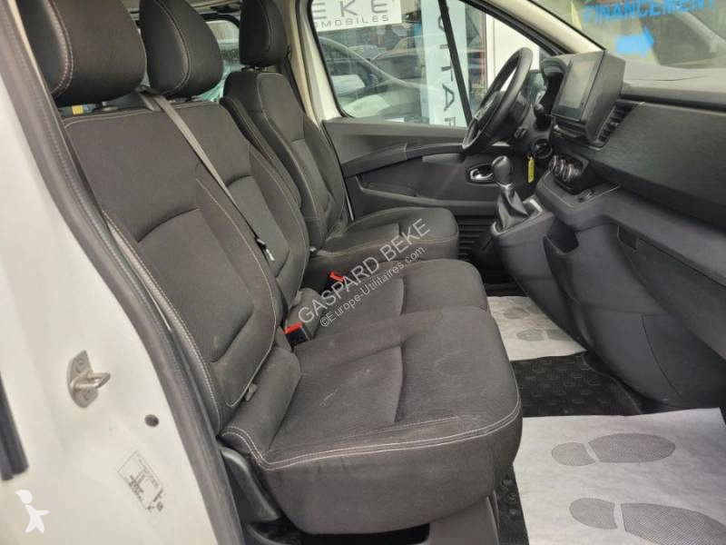 Haszongépjármű Nissan
