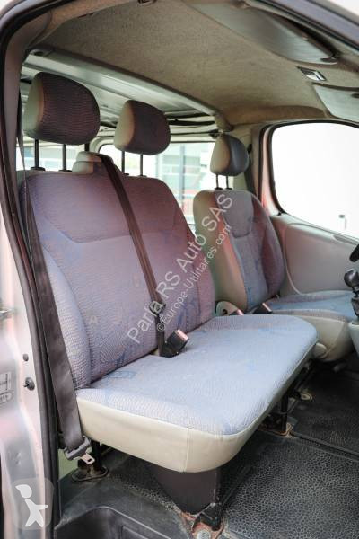 Veículo utilitário Renault 1,9L DCI