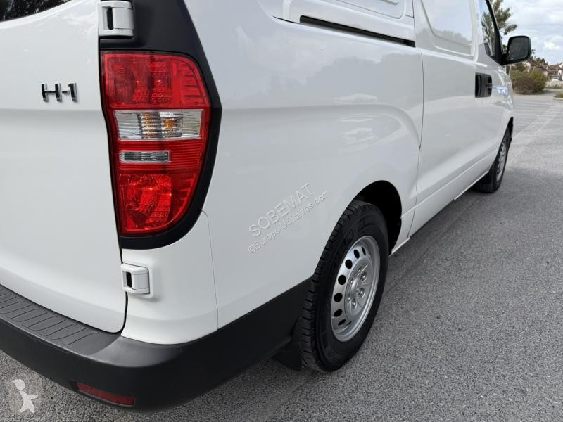 Veículo utilitário Hyundai H-1