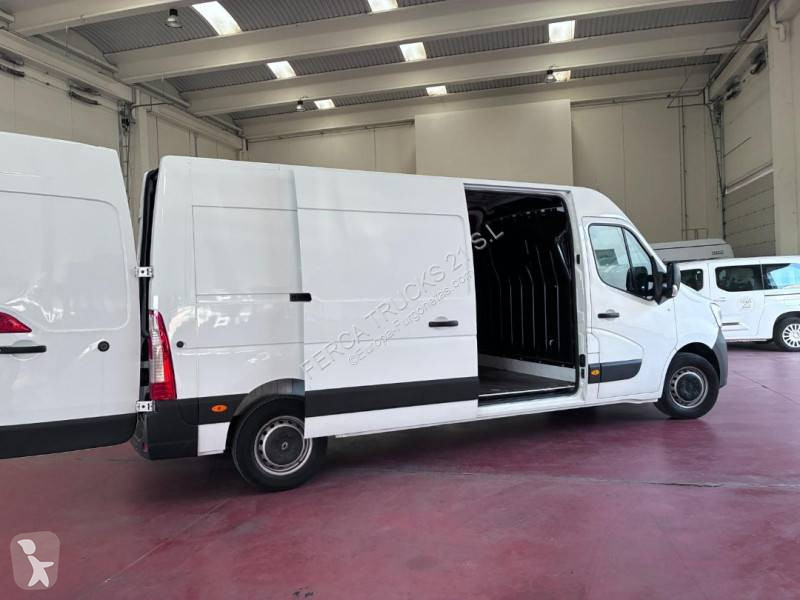 Veículo utilitário Renault 140 DCI