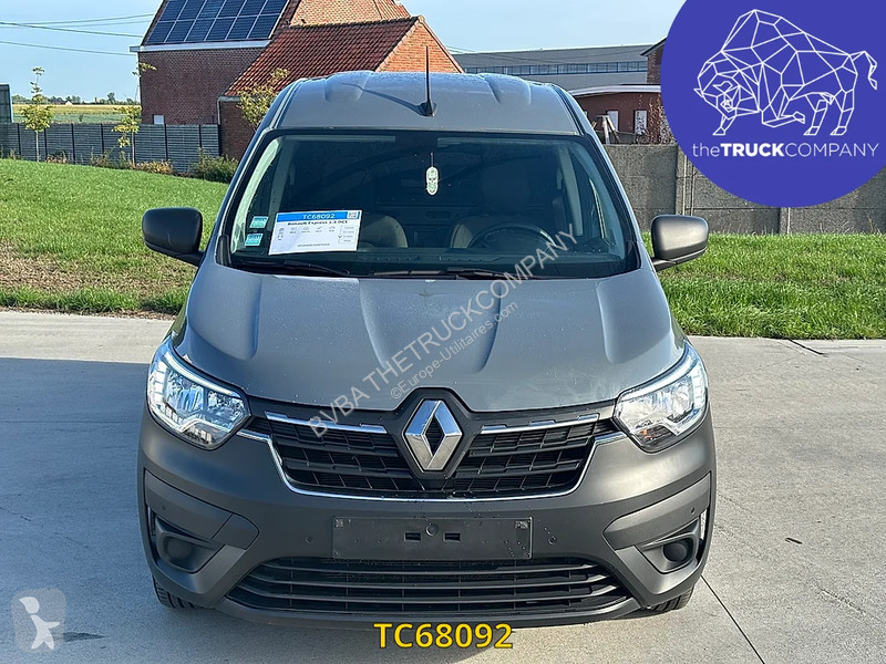 Véhicule utilitaire Renault 1.5 DCI
