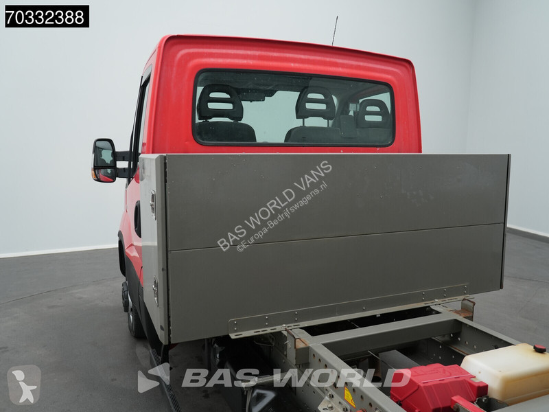 Haszongépjármű Iveco 35C12 Kipper Tipper 3,5t...