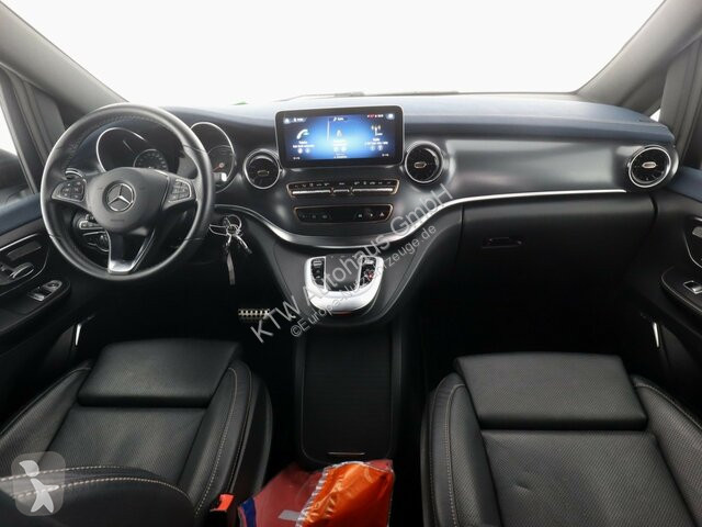 Furgoneta Mercedes EQV 300 Avantgarde...